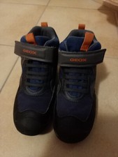 Geox J New Savage Boy B A, Scarpe Alte Amphibiox - Ottime Condizioni
