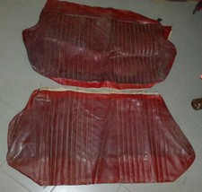 COPRISEDILE POSTERIORE D'EPOCA FIAT 500  R  L