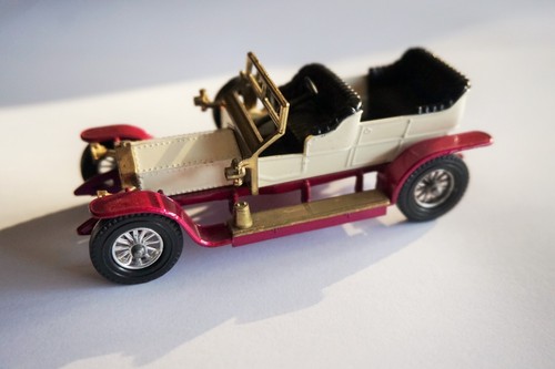 Rolls royce silver ghost 1906 - rolls,