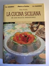 Cucina siciliana 1000 - cucina,