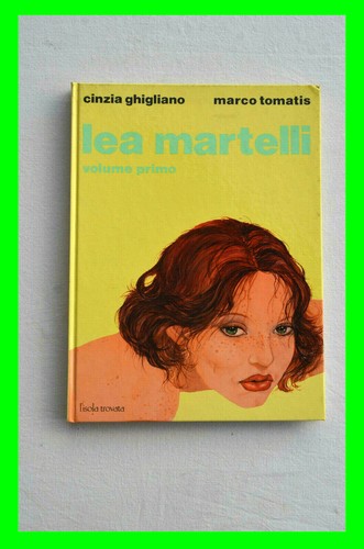 Lea martelli cinzia - lea,