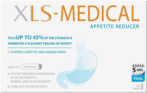 Xls riduttore appetito - appetito, medico
