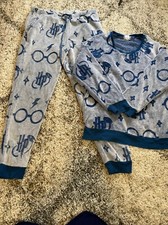 SET PIGIAMA GRANDE WIZARDING