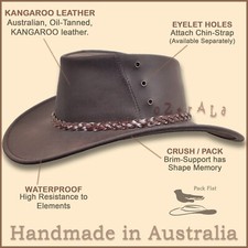 【oZtrALa】 Cappello Jacaru