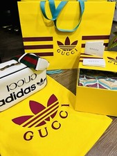 Adidas x Gucci - Borsa in Pelle