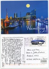 45794 - Amburgo - Luna piena -