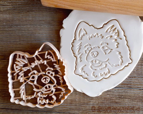 Tagliabiscotti pomerania pom - tagliabiscotti,
