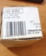 HITACHI 340-635C  STATOR FOR