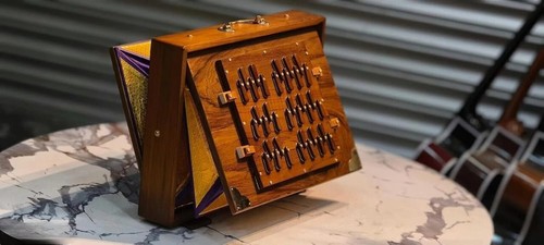 Shruti box ottave scatola - 3, ottave,