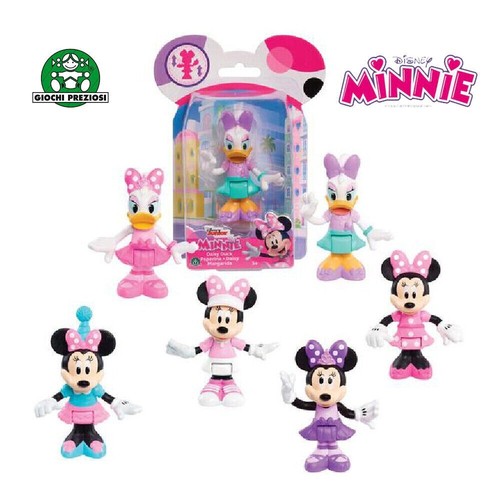 Giochi preziosi minnie mini - preziosi,