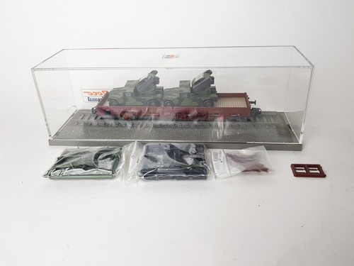 Roco carro militare - roco,