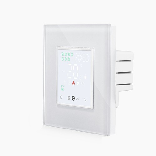 Termostato ambiente digitale