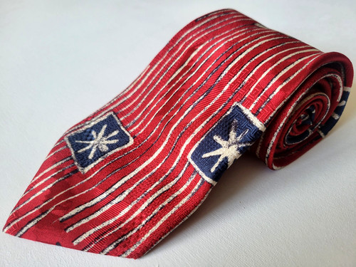 Cravatta vintage christopher - vintage,