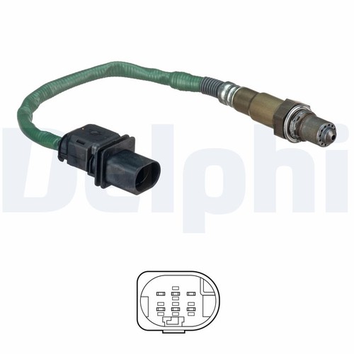 Sonda lambda davanti - , al