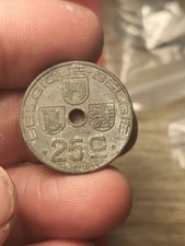 Occupazione Tedesca 3 MONETE