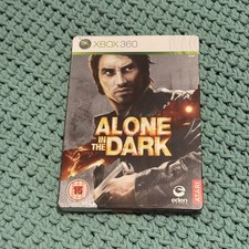 Alone in the Dark Steelbook