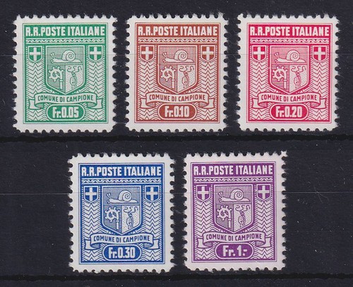 Italia campione 1944 - italia,