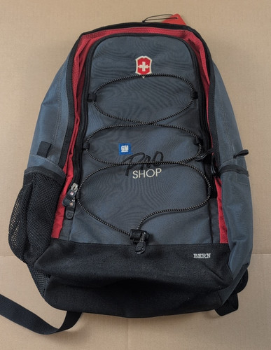 Zaino vintage pro shop - vintage,