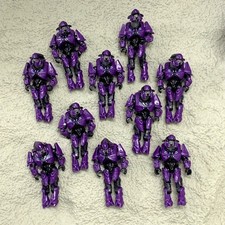 10 pezzi Viola Elite Minior