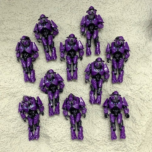 Pezzi viola elite minior - pezzi,