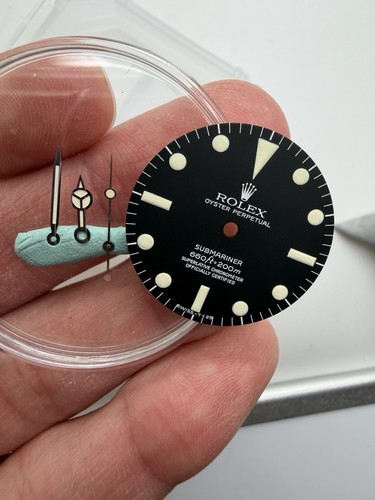 Rolex 5512 submariner maxi - 5512, mk4
