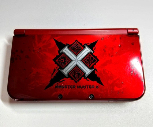 New nintendo 3ds monster - xl,