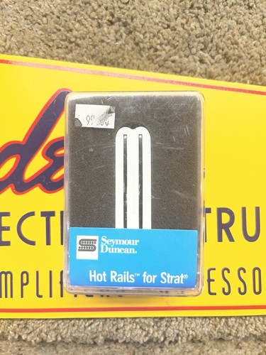 Seymour duncan hot rails - seymour,