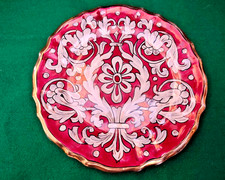 ARS Deruta piatto in ceramica