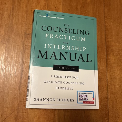 The counseling practicum and - the,