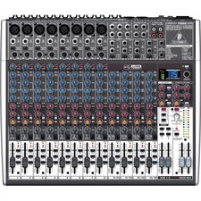 Behringer xenyx x2222usb mixer - behringer,