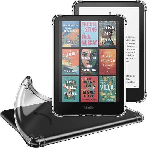 Custodia per kindle paperwhite - custodia,