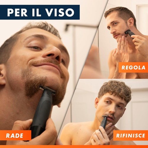 Gillette fusion one rasoio - gillette,