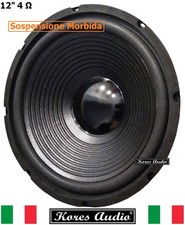 Kores Audio KM-124 Woofer/Sub
