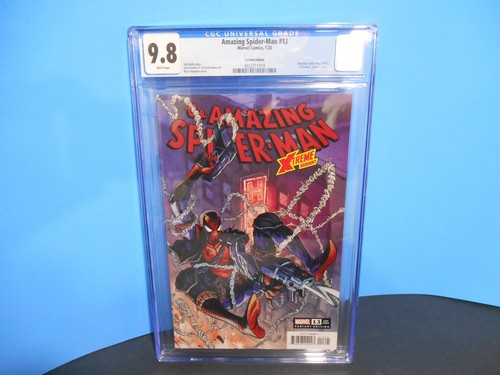 Amazing spider man cgc - spider-man, #13