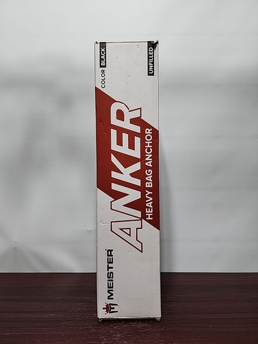 Meister anker boxe sacco - meister,