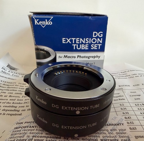 Kenko set tubi prolunga - set, di