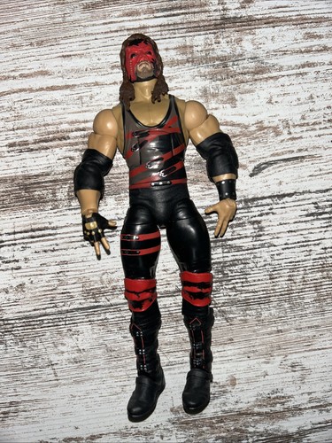 Wwe mattel elite kane legends - wwe,