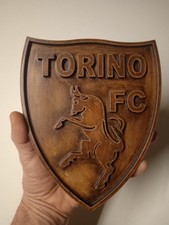 Torino Calcio Stemma 3D
