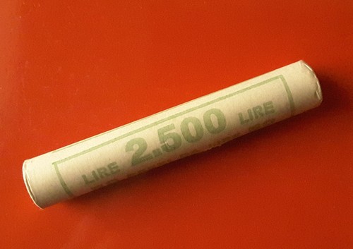 Rotolino lire 1994 - lire,