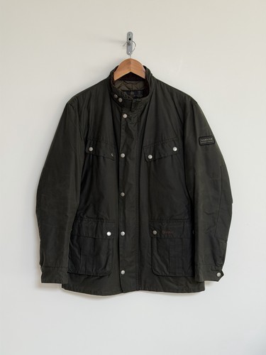 Barbour international giacca - barbour,