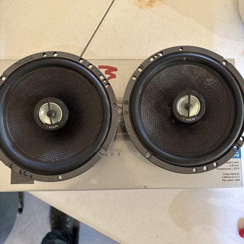Focal 165ac performance - 165ac, 6.5"