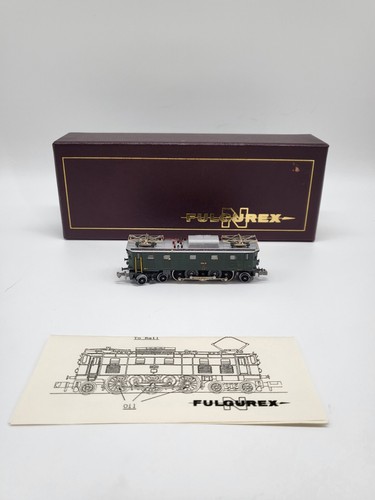 Fulgurex scala 4208 - fulgurex,