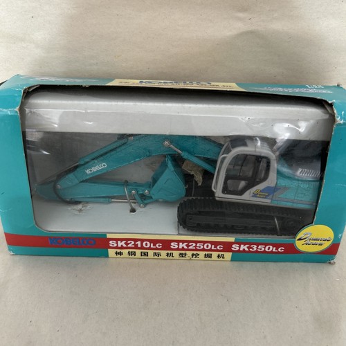 Escavatore kobelco acera - escavatore,