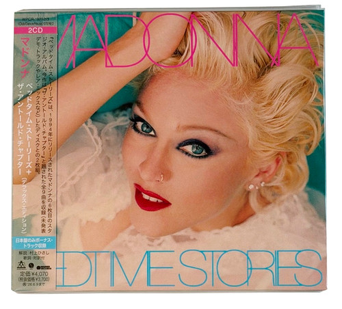Madonna bedtime stories 30th - ,