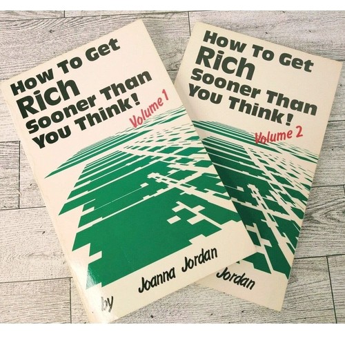 How get rich sooner than - get,