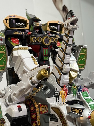 Mighty morphin power rangers - morphin,