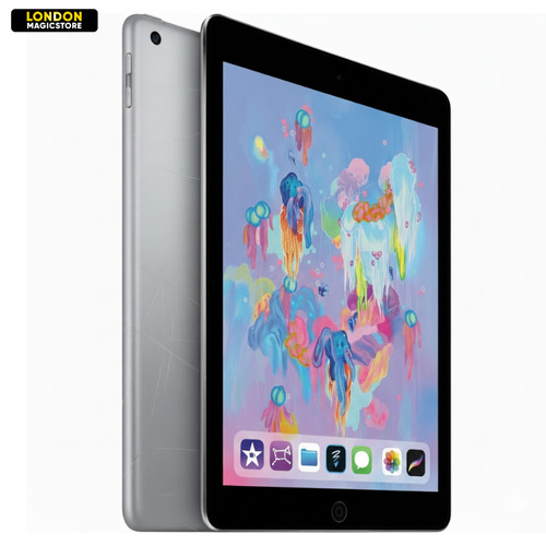 Apple ipad generazione - apple, 6a
