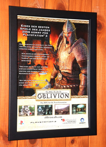 The elder scrolls - elder, oblivion