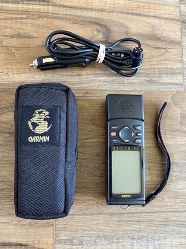 Garmin gps 12xl handheld - gps, 12
