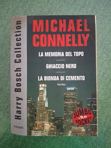 Harry bosch collection - harry,